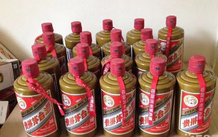 熊口管理区名酒回收