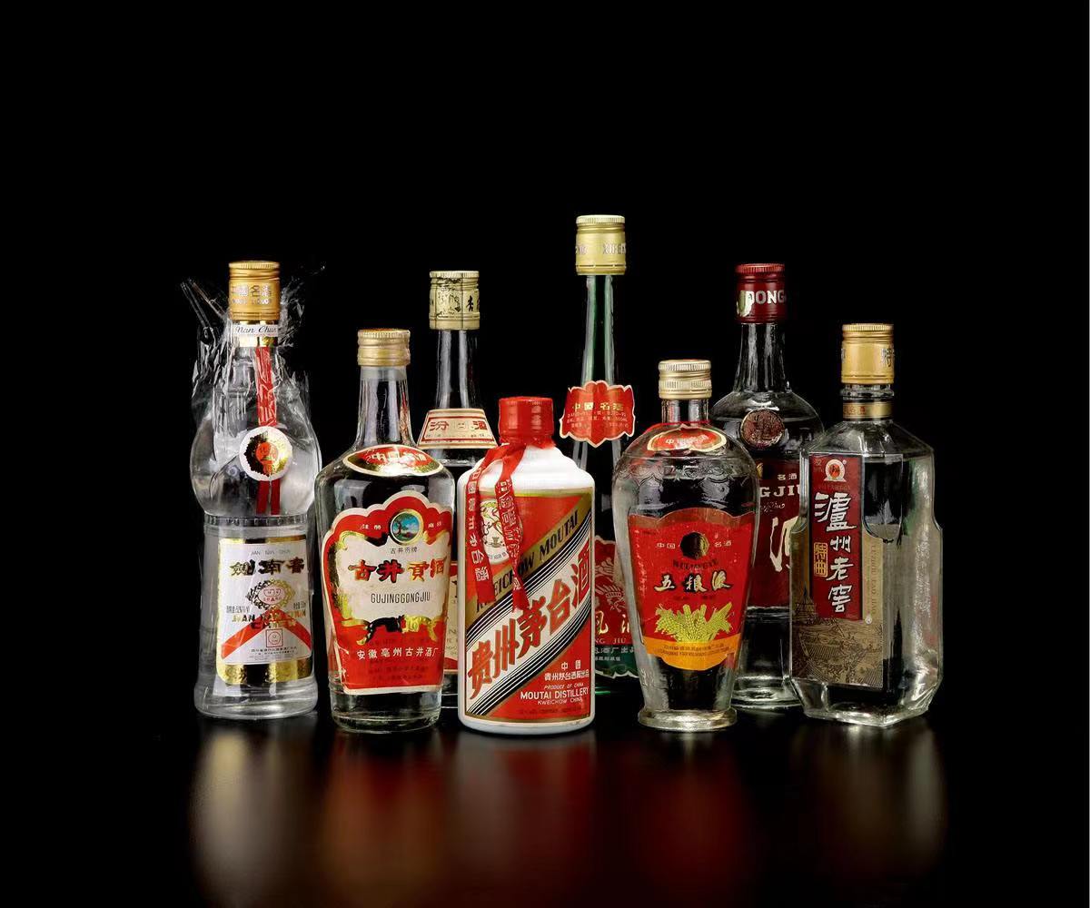 熊口管理区老酒回收